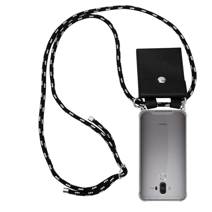 Schwarz silber / MATE 9