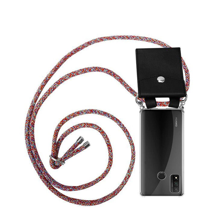 Colorful parrot / P SMART 2020
