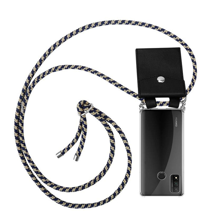 Dunkelblau gelb / P SMART 2020