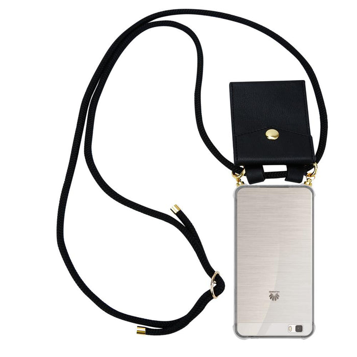 Schwarz / P8 LITE 2015