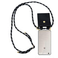 Schwarz silber / P8 LITE 2015