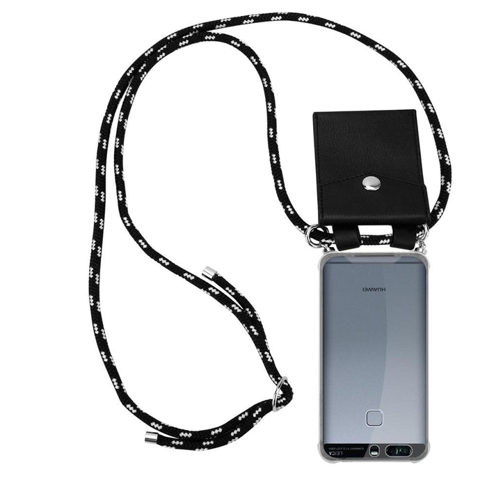 Schwarz silber / P9