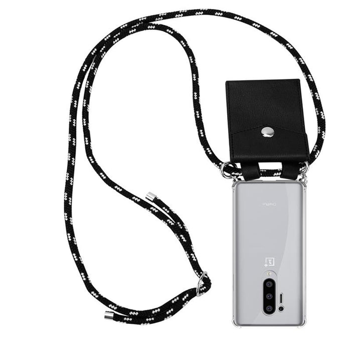 Schwarz silber / 8 PRO