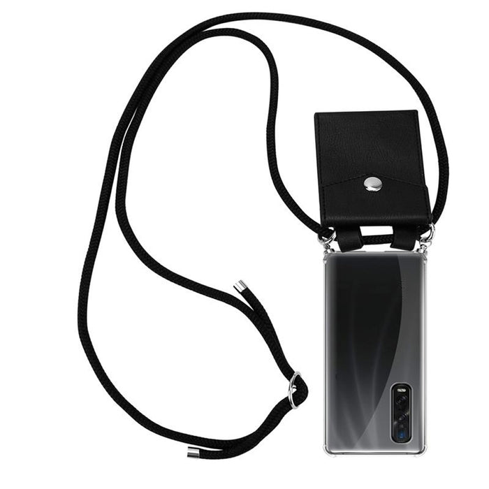 Schwarz / FIND X2 PRO