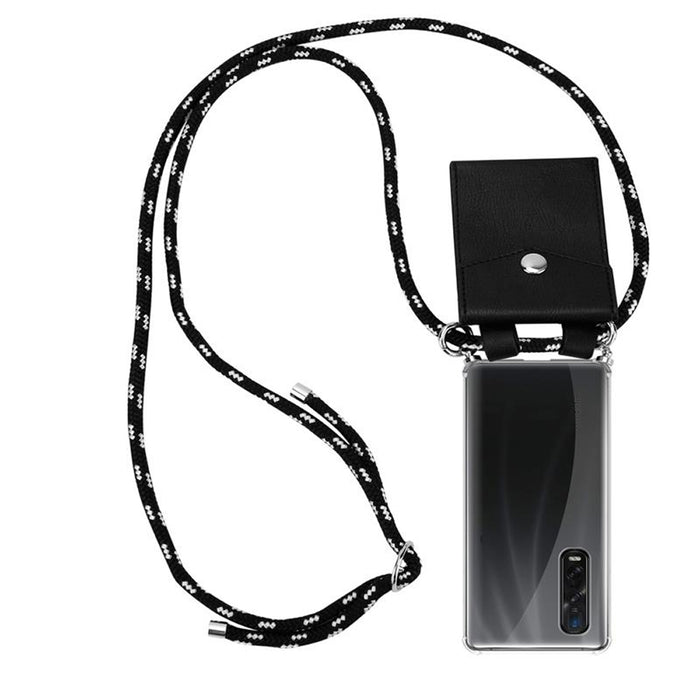 Schwarz silber / FIND X2 PRO