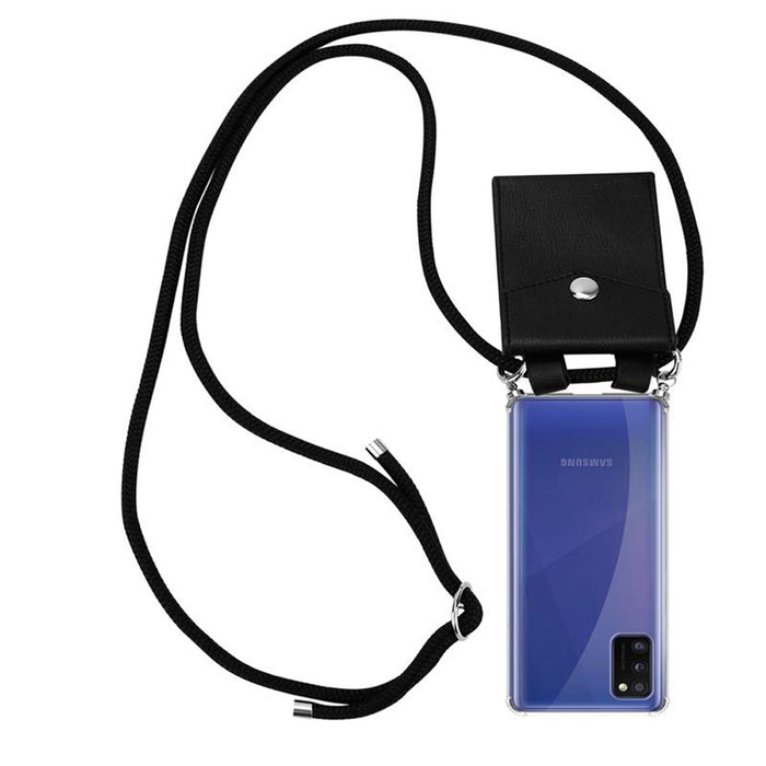 Schwarz / Galaxy A41