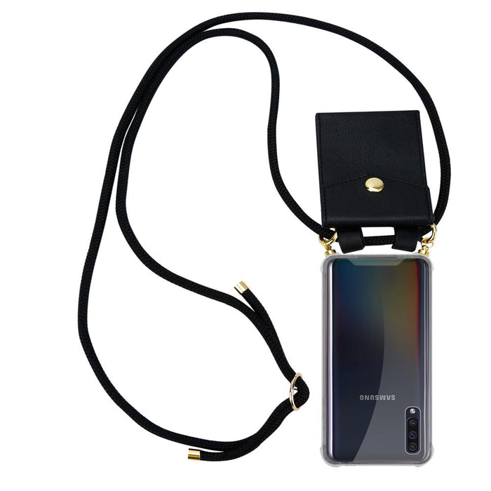 Schwarz / Galaxy A50 4G / A50s / A30s