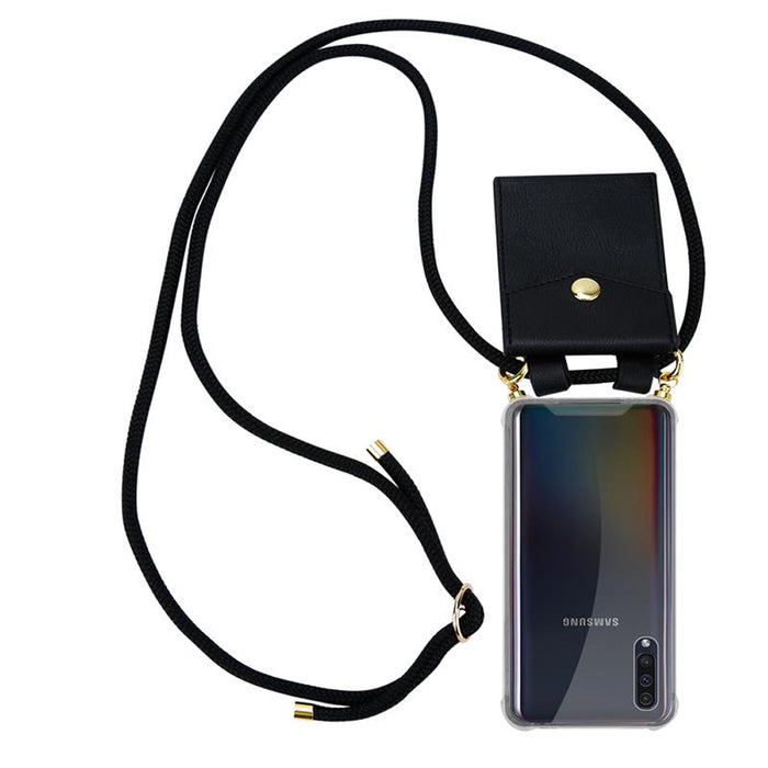 Schwarz / Galaxy A50 4G / A50s / A30s