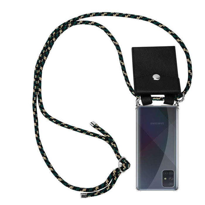Camouflage / Galaxy A71 4G