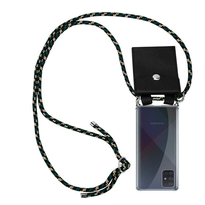 Camouflage / Galaxy A71 5G