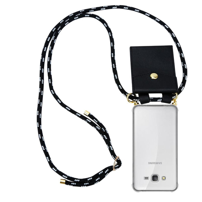 Schwarz silber / Galaxy GRAND PRIME