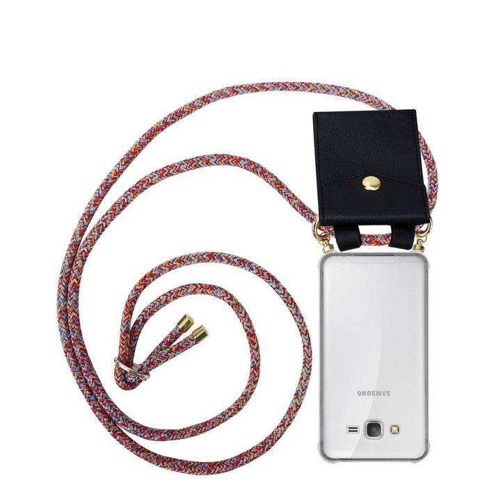 Colorful parrot / Galaxy GRAND PRIME
