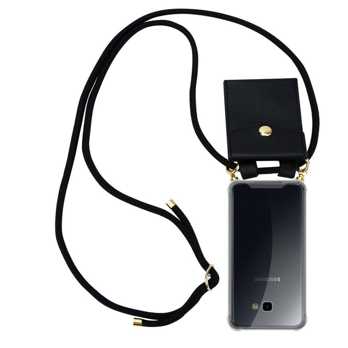 Schwarz / Galaxy J4 PLUS / J4 PRIME / J4 CORE