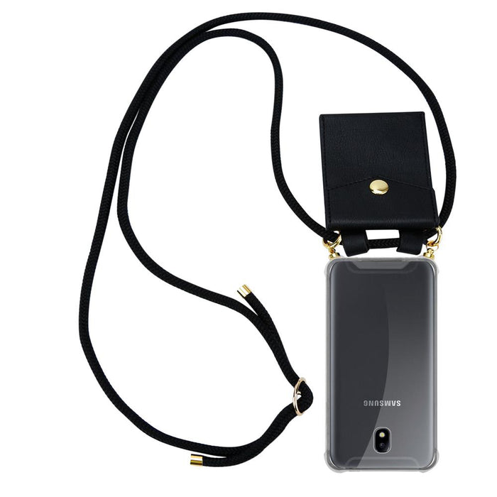 Schwarz / Galaxy J7 2018