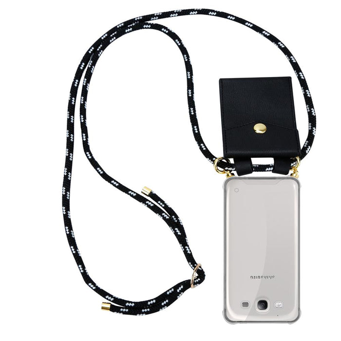 Schwarz silber / Galaxy S3 / S3 NEO