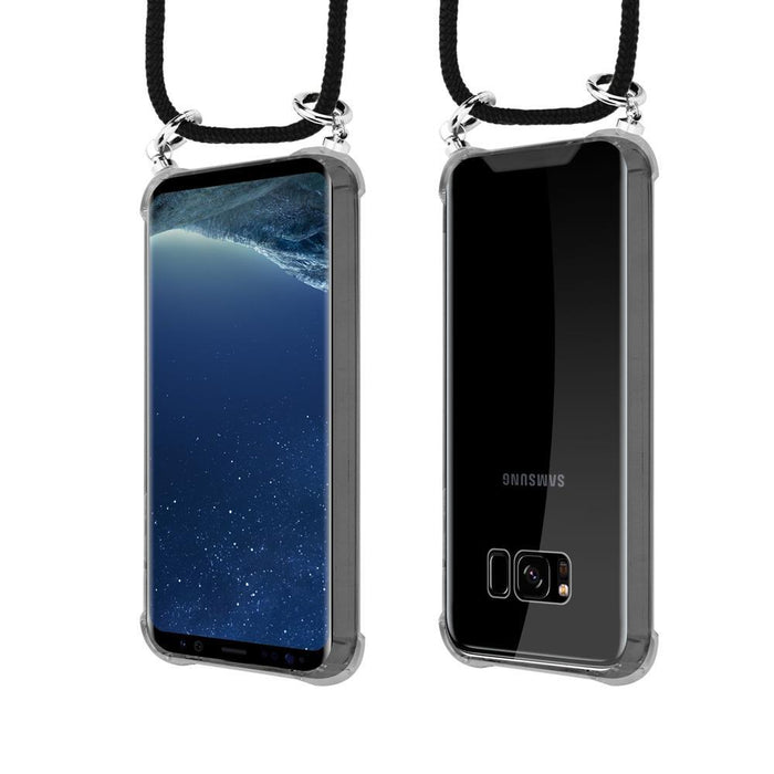 Schwarz / Galaxy S8
