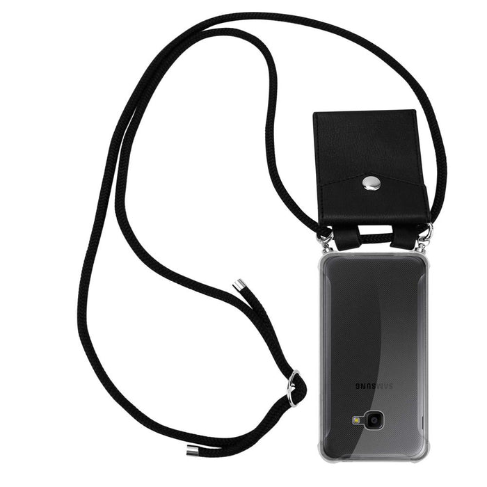 Schwarz / Galaxy XCover 4 / XCover 4s