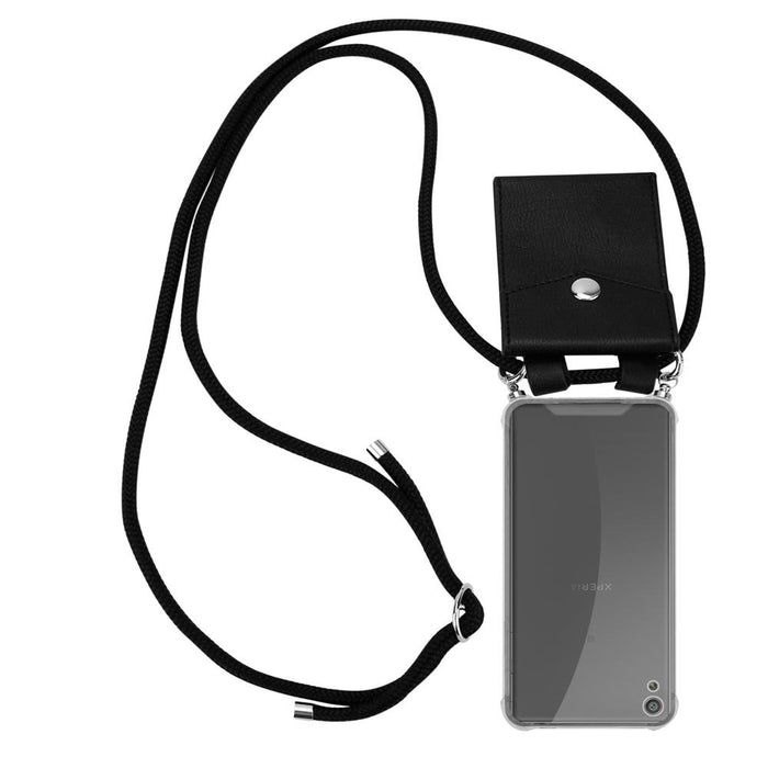 Schwarz / Xperia XA