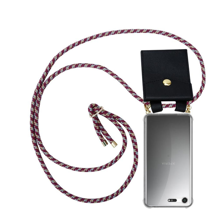 Rot gelb weiß / Xperia XZ PREMIUM