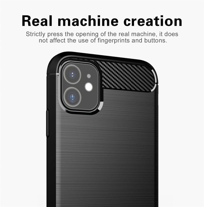 Schwarz / iPhone 11