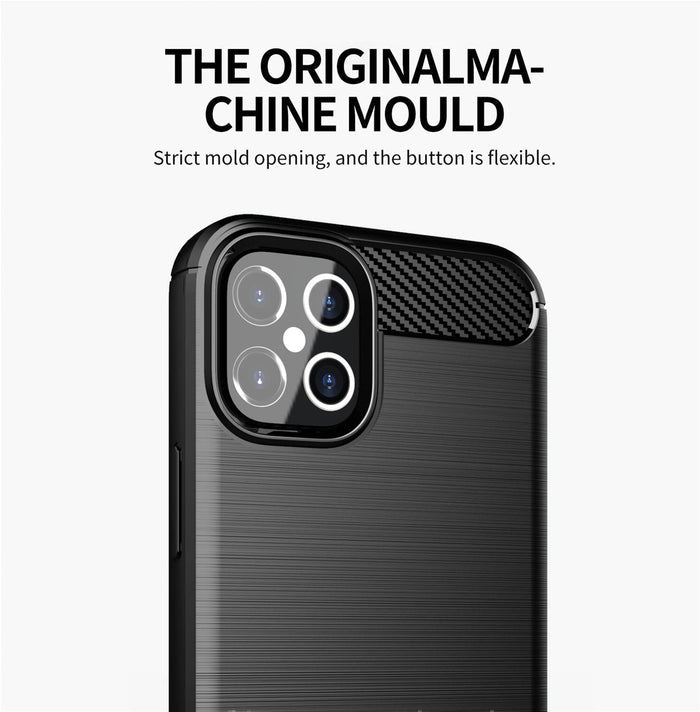 Schwarz / iPhone 12 / 12 PRO
