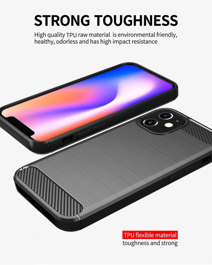Schwarz / iPhone 12 MINI