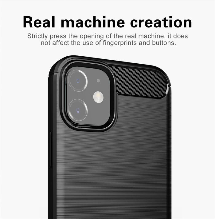 Schwarz / iPhone 12 MINI