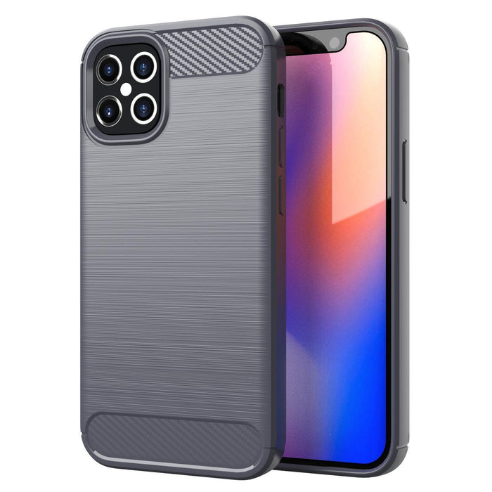 Grau / iPhone 12 PRO MAX