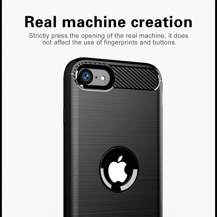 Schwarz / iPhone SE 2020