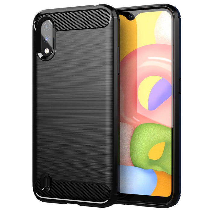 Schwarz / Galaxy A01