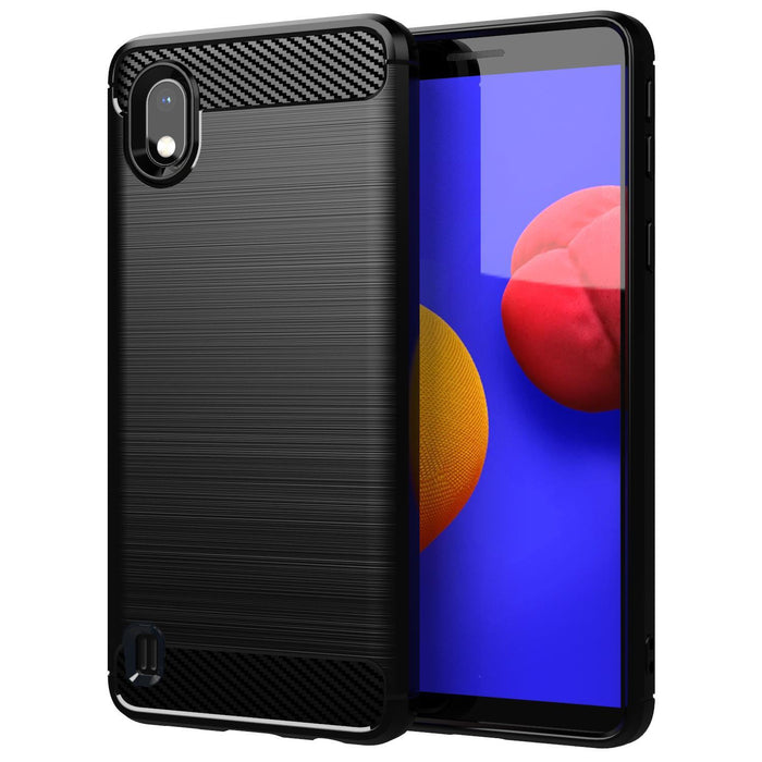 Schwarz / Galaxy A10 / M10