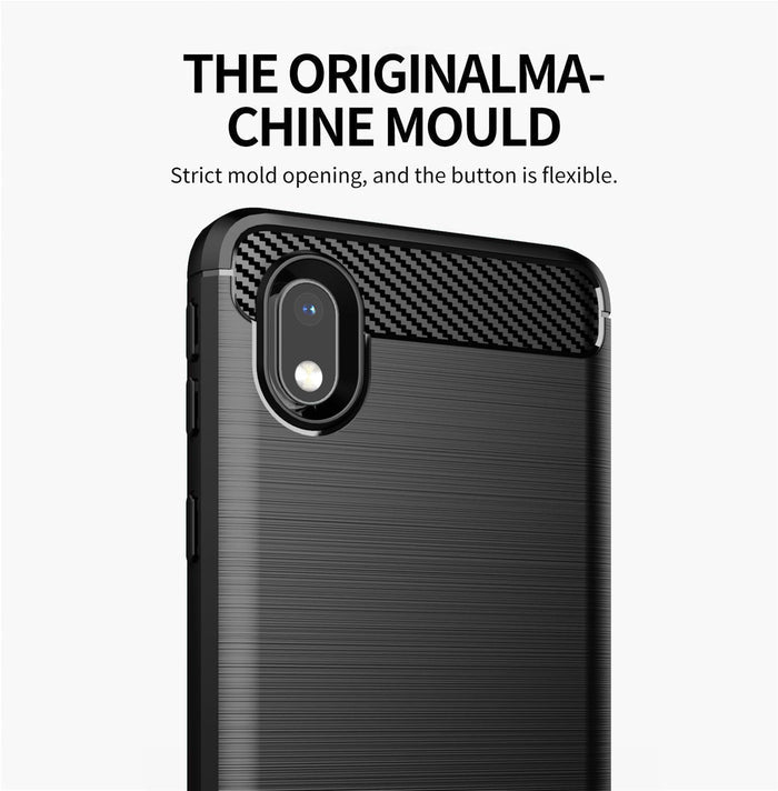 Schwarz / Galaxy A10 / M10