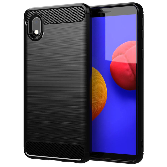 Schwarz / Galaxy A10e / A20e