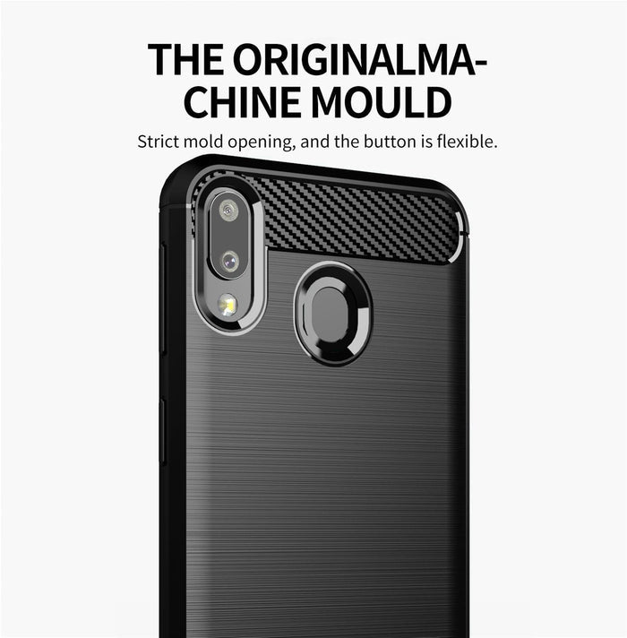 Schwarz / Galaxy A10e / A20e