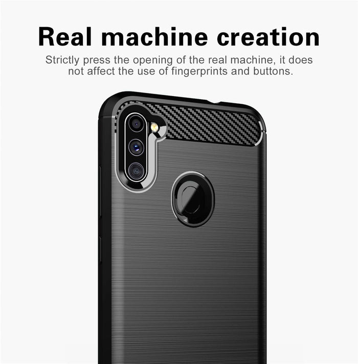 Schwarz / Galaxy A11 / M11