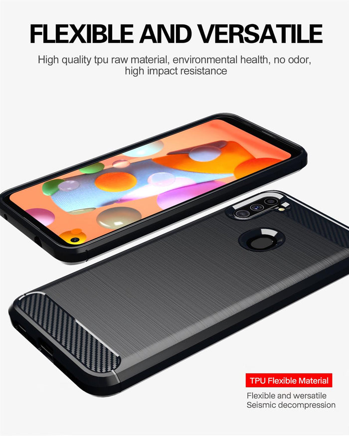 Schwarz / Galaxy A11 / M11