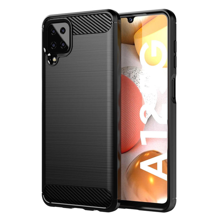 Schwarz / Galaxy A12 / M12