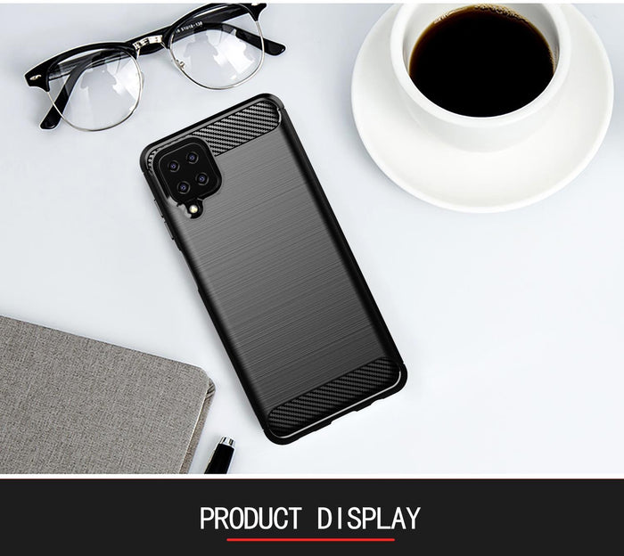 Schwarz / Galaxy A12 / M12