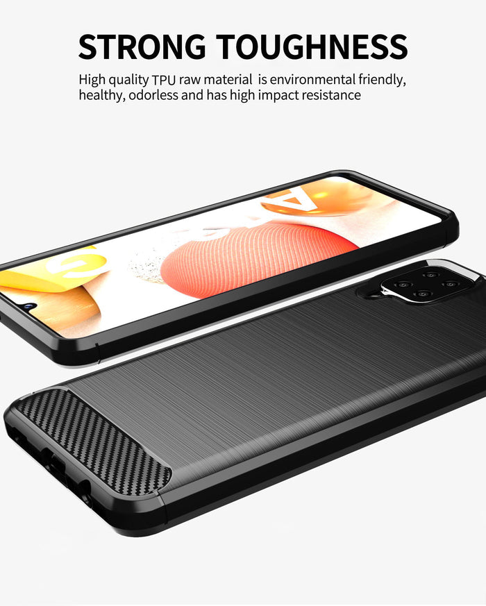 Schwarz / Galaxy A12 / M12