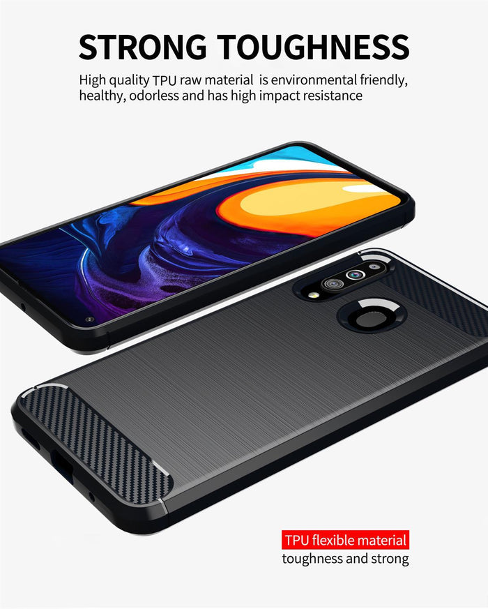Schwarz / Galaxy A20s