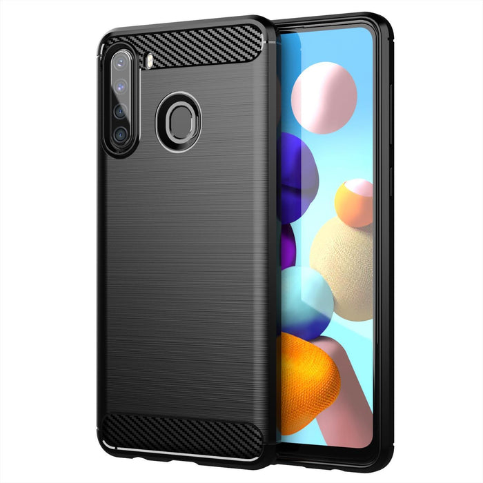 Schwarz / Galaxy A21