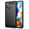 Schwarz / Galaxy A21s