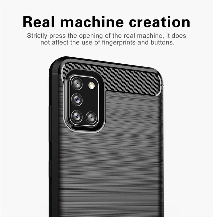 Schwarz / Galaxy A31