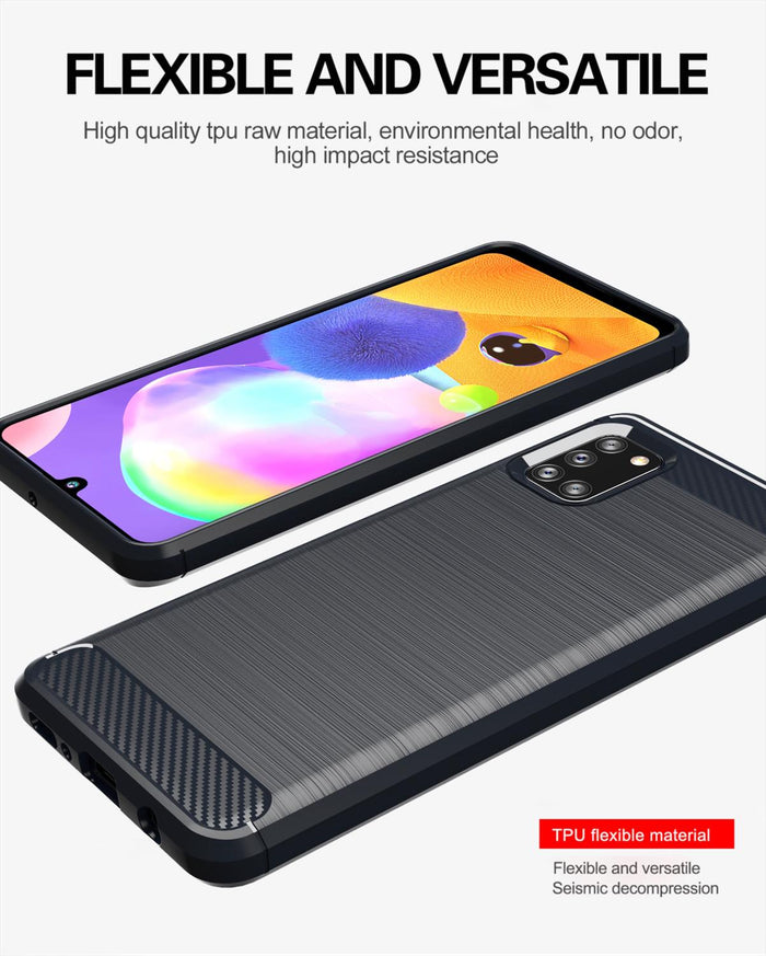 Schwarz / Galaxy A31