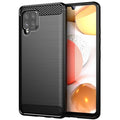 Schwarz / Galaxy A42 4G