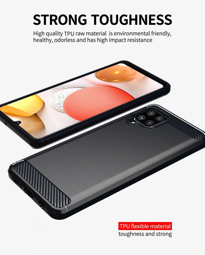 Schwarz / Galaxy A42 4G