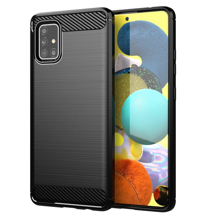 Schwarz / Galaxy A51 5G
