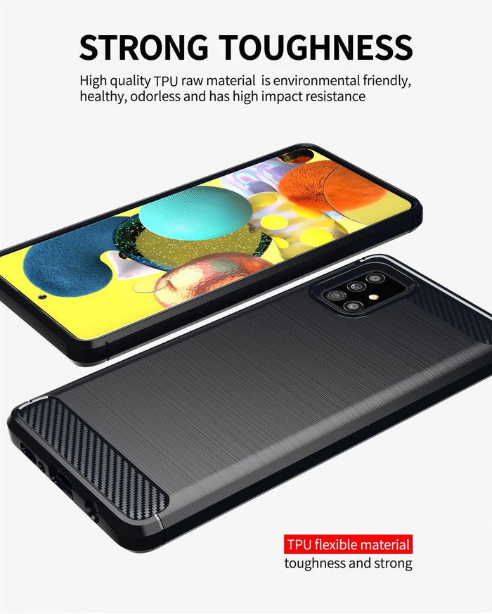 Schwarz / Galaxy A51 5G