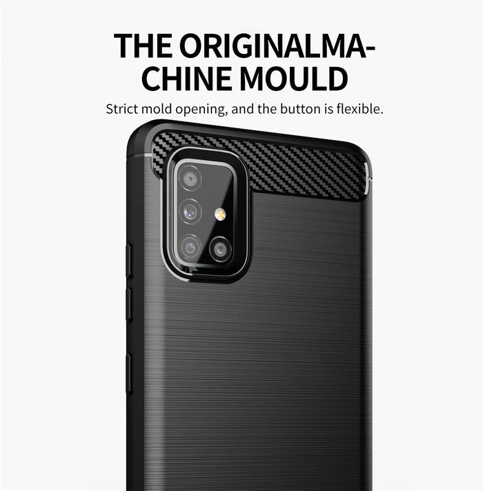 Schwarz / Galaxy A51 5G