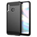 Schwarz / Galaxy A70e